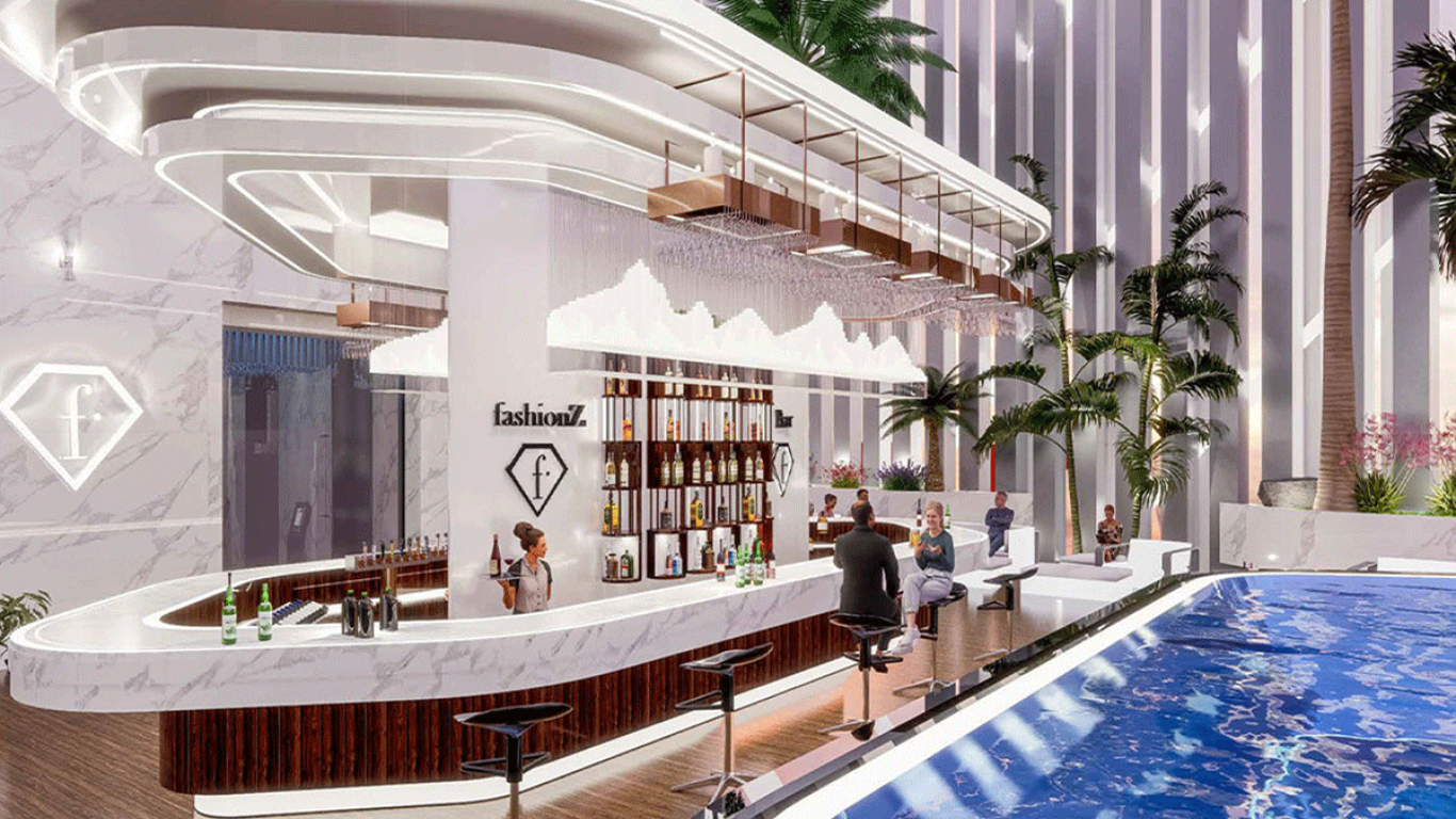Danube Fashionz Jumeirah Village Triangle